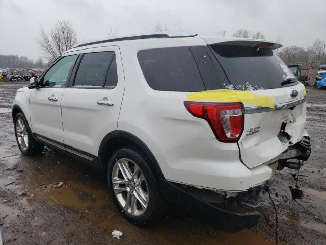Photo 2 from auction – 2016 FORD EXPLORER L with VIN 1FM5K8F82GGD00096
