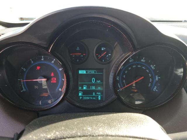 Photo 9 from auction – 2015 CHEVROLET CRUZE LTZ with VIN 1G1PG5SB2F7144664
