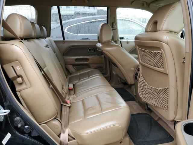Photo 11 from auction – 2007 HONDA PILOT EXL with VIN 5FNYF18647B014432