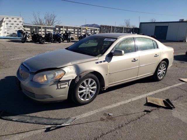 BUICK LUCERNE CX 2009 with VIN 1G4HP57M79U110372 - Photo from auction