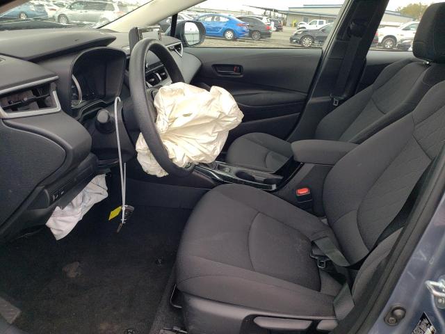 Photo 7 from auction – 2022 TOYOTA COROLLA LE with VIN 5YFEPMAE7NP273677