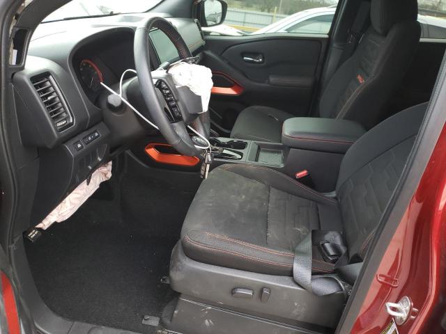 Photo 7 from auction – 2022 NISSAN FRONTIER S with VIN 1N6ED1EJ5NN620951