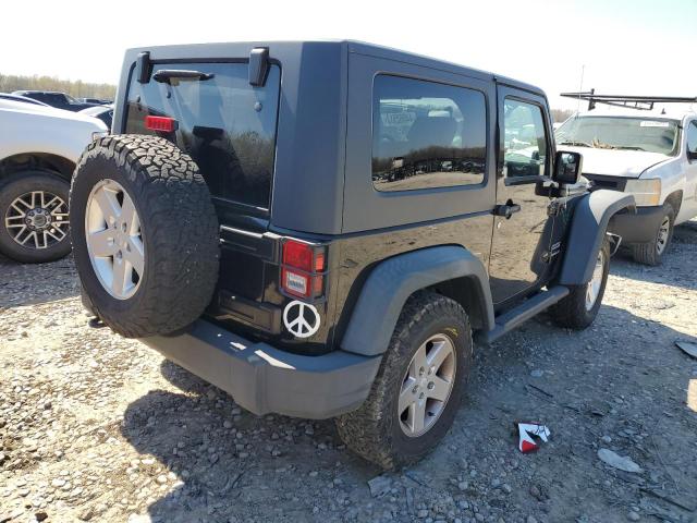 Photo 3 from auction – 2010 JEEP WRANGLER S with VIN 1J4AA2D13AL197580