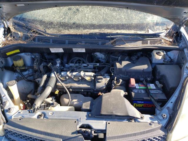 Photo 12 from auction – 2004 TOYOTA SIENNA CE with VIN 5TDZA23C64S083443