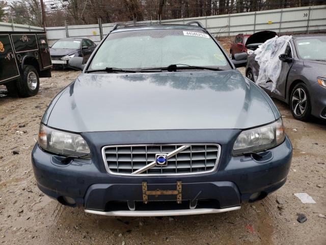 Photo 5 from auction – 2003 VOLVO XC70 with VIN YV1SZ59H431102902