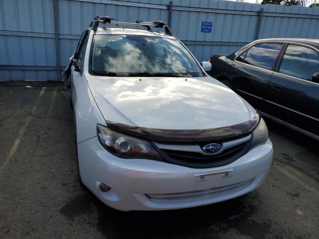 Zdjęcie 5 z aukcji – 2010 SUBARU IMPREZA 2. z VIN JF1GH6B62AH818219