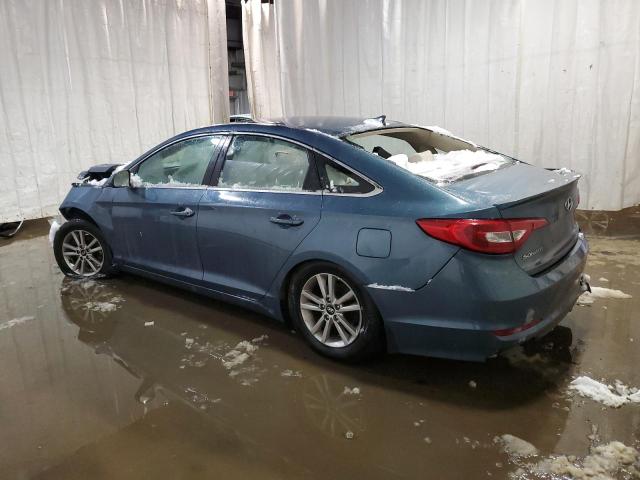 Photo 2 from auction – 2016 HYUNDAI SONATA SE with VIN 5NPE24AF9GH406916