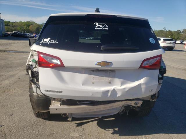 Photo 6 from auction – 2018 CHEVROLET EQUINOX LT with VIN 2GNAXJEV6J6120413