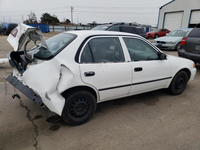 Photo 3 from auction – 2002 TOYOTA COROLLA CE with VIN 1NXBR12E52Z567082