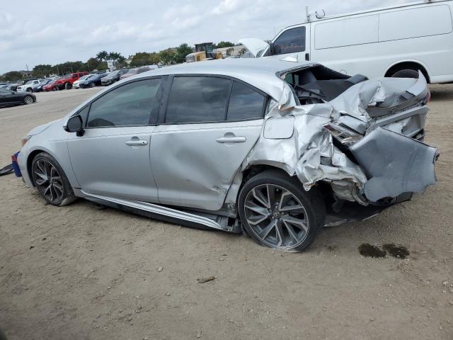 Photo 2 from auction – 2021 TOYOTA COROLLA SE with VIN 5YFS4MCE3MP068624