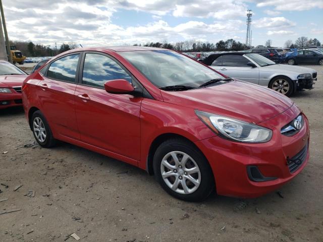 Photo 4 from auction – 2014 HYUNDAI ACCENT GLS with VIN KMHCT4AE5EU769238