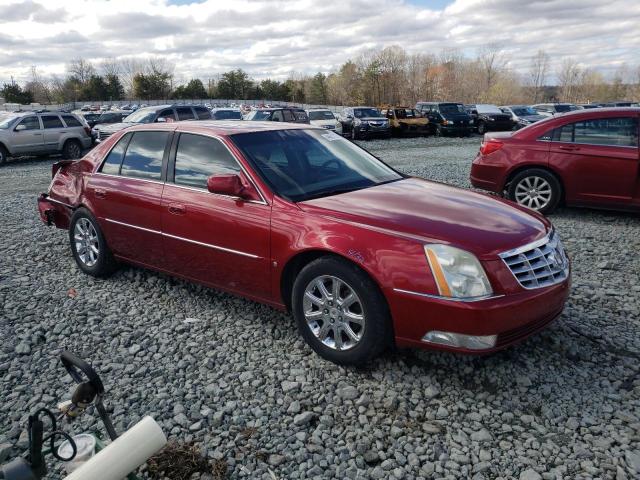 Photo 4 from auction – 2009 CADILLAC DTS with VIN 1G6KD57Y79U135460