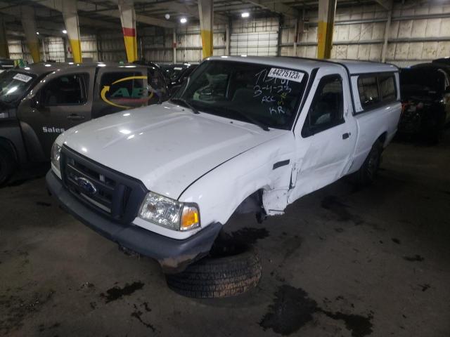 FORD RANGER 2010 с VIN 1FTKR1AD2APA03111 - Фото с аукциона