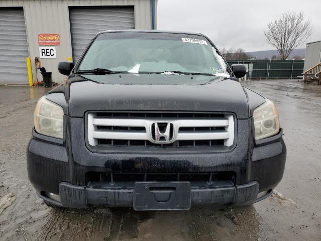 Photo 5 from auction – 2007 HONDA PILOT EX with VIN 2HKYF18427H532412