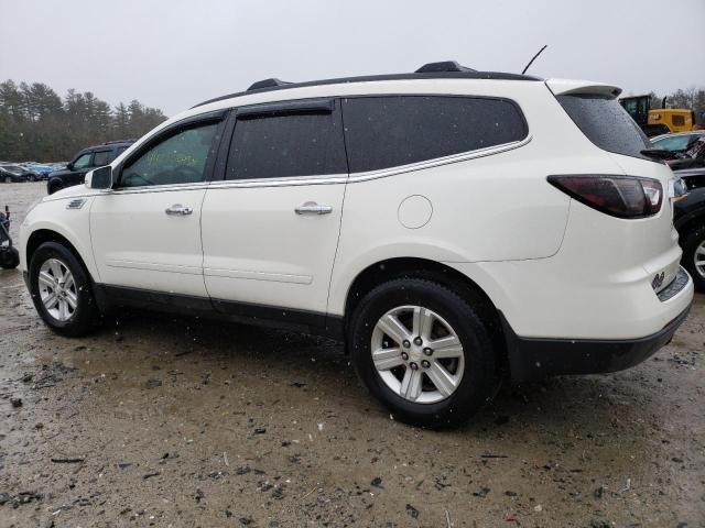 Photo 2 from auction – 2014 CHEVROLET TRAVERSE L with VIN 1GNKRGKD7EJ342786