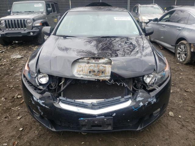 Photo 5 from auction – 2010 ACURA TSX with VIN JH4CU2F66AC025699