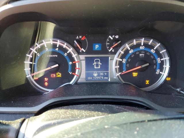 Photo 9 from auction – 2015 TOYOTA 4RUNNER SR with VIN JTEBU5JR9F5203919