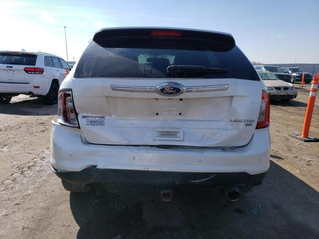 Photo 6 from auction – 2012 FORD EDGE LIMIT with VIN 2FMDK4KC9CBA69939