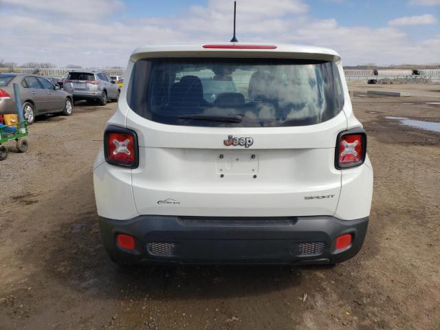 Photo 6 from auction – 2015 JEEP RENEGADE S with VIN ZACCJAAT0FPB56641