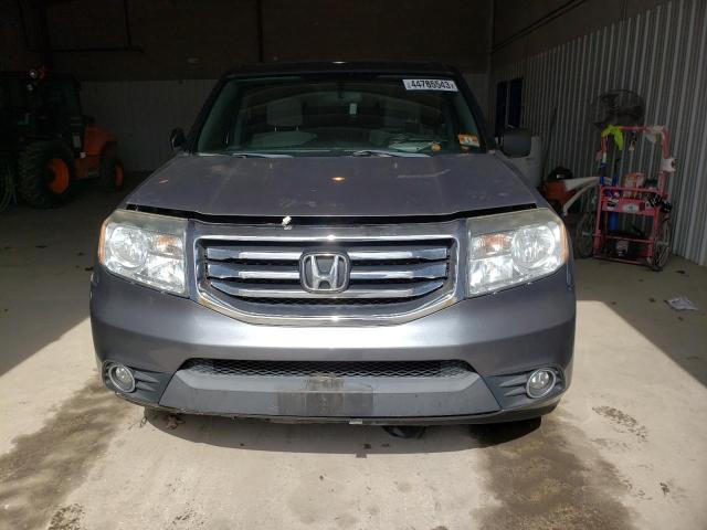 Photo 5 from auction – 2013 HONDA PILOT EX with VIN 5FNYF4H43DB063570