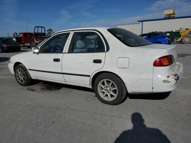 Photo 2 from auction – 2000 TOYOTA COROLLA VE with VIN 2T1BR12E3YC363262