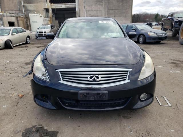 Photo 5 from auction – 2012 INFINITI G37 with VIN JN1CV6AR4CM978001