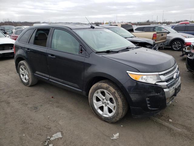 Photo 4 from auction – 2014 FORD EDGE SE with VIN 2FMDK4GC0EBA47128