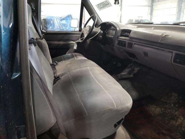 Photo 10 from auction – 1997 FORD F250 with VIN 1FTHF26H5VEB56281