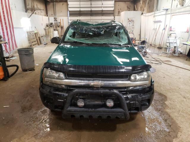 Photo 5 from auction – 2008 CHEVROLET TRAILBLAZE with VIN 1GNDT13S482163477