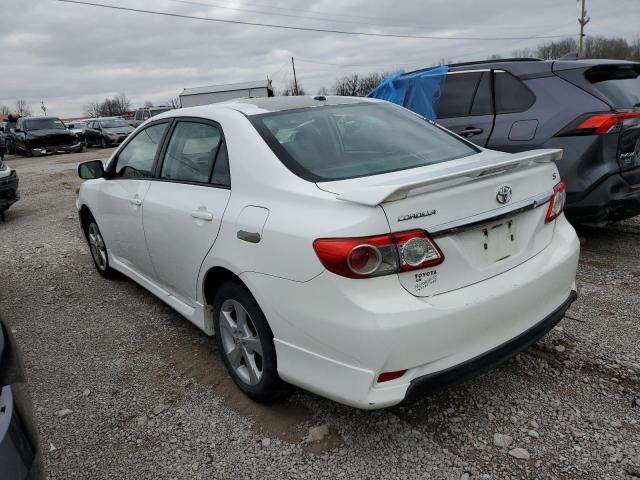Photo 2 from auction – 2012 TOYOTA COROLLA BA with VIN 5YFBU4EE5CP070029
