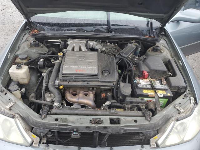 Photo 11 from auction – 2002 TOYOTA AVALON with VIN 4T1BF28B42U233573