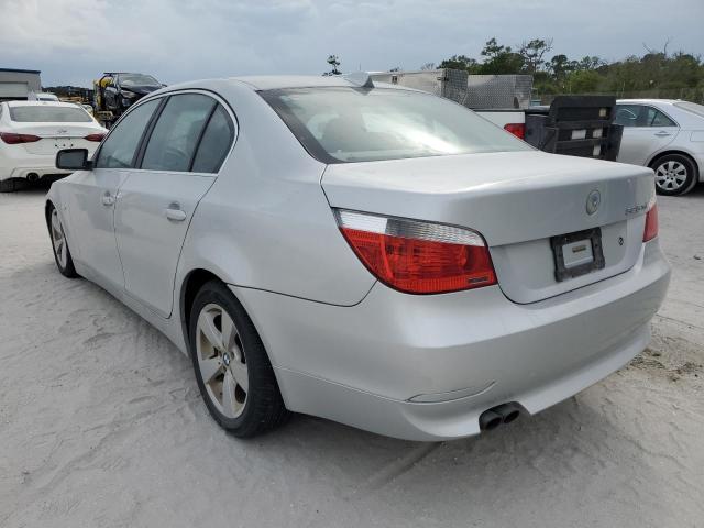 Photo 2 from auction – 2006 BMW 550 with VIN WBANF33527CS39004