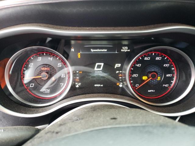Photo 9 from auction – 2016 DODGE CHARGER SX with VIN 2C3CDXHG0GH305844
