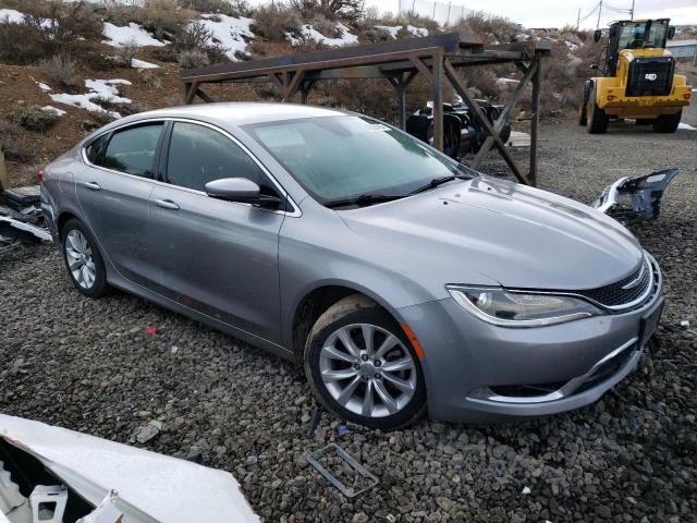 Photo 4 from auction – 2015 CHRYSLER 200 C with VIN 1C3CCCCB1FN544980