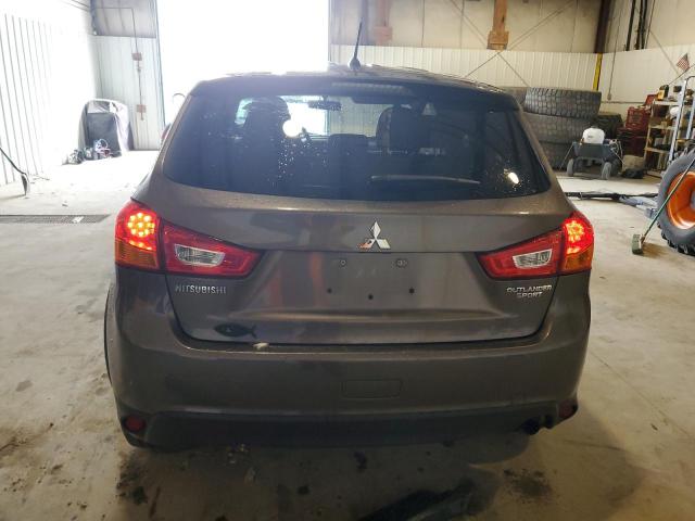 Photo 6 from auction – 2016 MITSUBISHI OUTLANDER with VIN JA4AP3AU0GZ054076