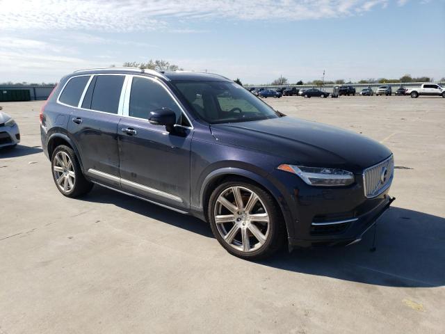Photo 4 from auction – 2017 VOLVO XC90 T8 with VIN YV4BC0ZX4H1132682