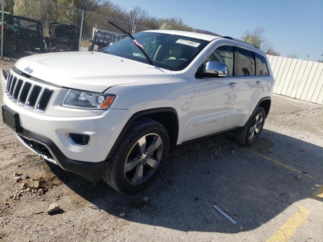 JEEP GRAND CHER 2014 with VIN 1C4RJFBG3EC210387 - Photo from auction