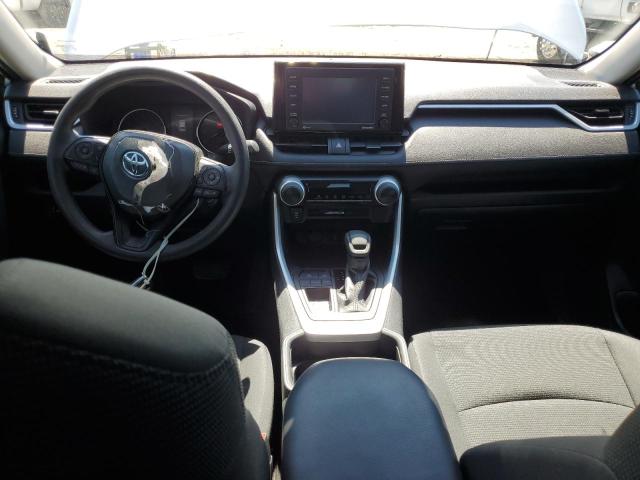 Photo 8 from auction – 2021 TOYOTA RAV4 LE with VIN 2T3H1RFV8MC148777