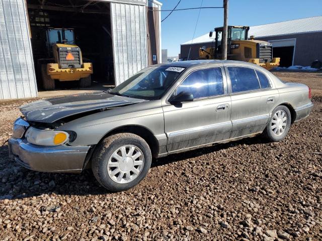 LINCOLN CONTINENTA 2000 con VIN 1LNHM97V9YY925284 - Foto de la subasta