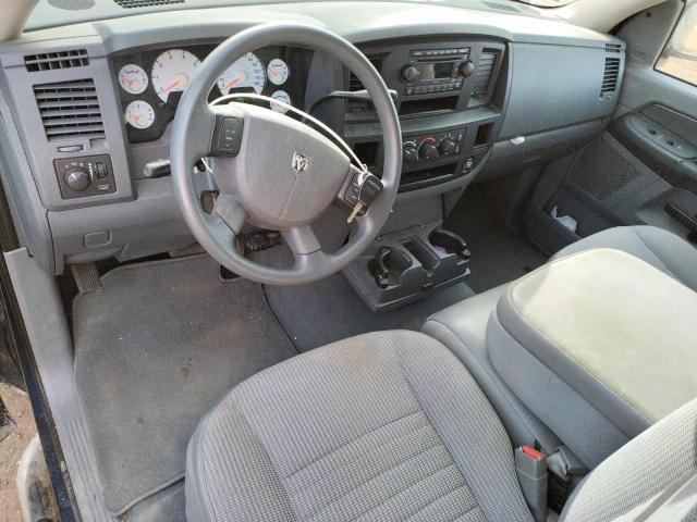 Photo 8 from auction – 2008 DODGE RAM 1500 S with VIN 1D7HA16K78J226417