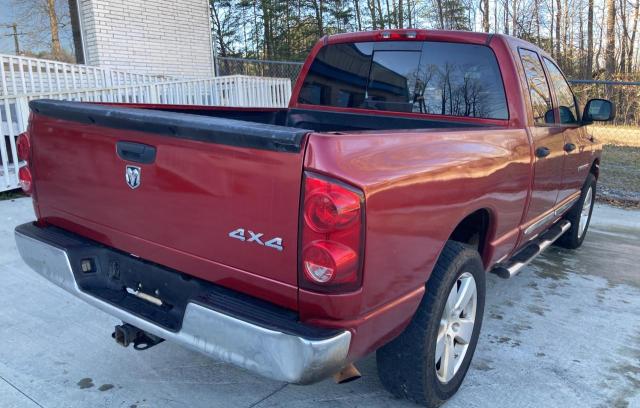 Photo 4 from auction – 2007 DODGE RAM 1500 S with VIN 1D7HU18217J604167