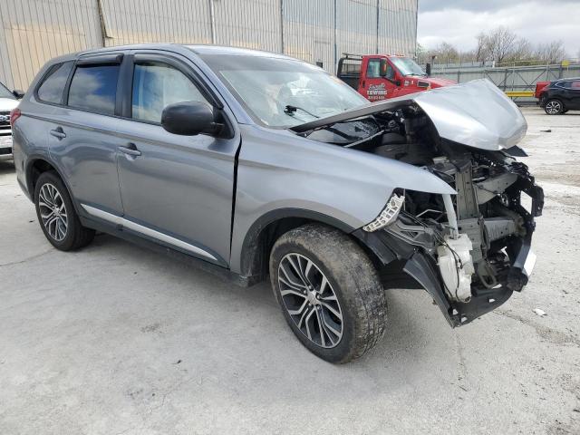Zdjęcie 4 z aukcji – 2017 MITSUBISHI OUTLANDER z VIN JA4AZ2A30HZ049098