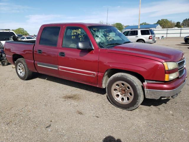 Photo 4 from auction – 2006 CHEVROLET SILVERADO with VIN 2GCEC13T461217556