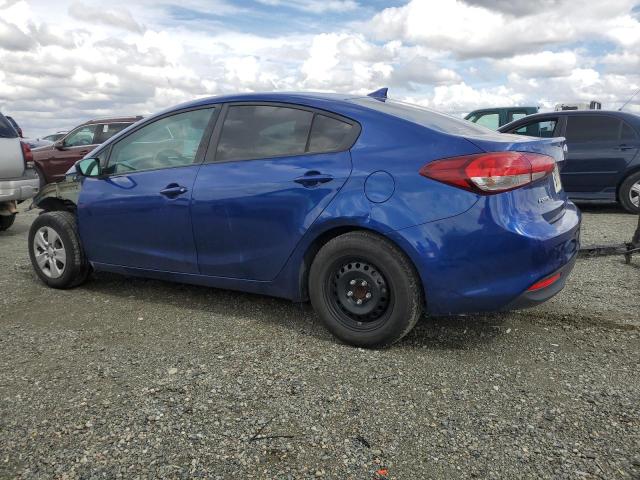 Photo 2 from auction – 2018 KIA FORTE LX with VIN 3KPFK4A71JE214043
