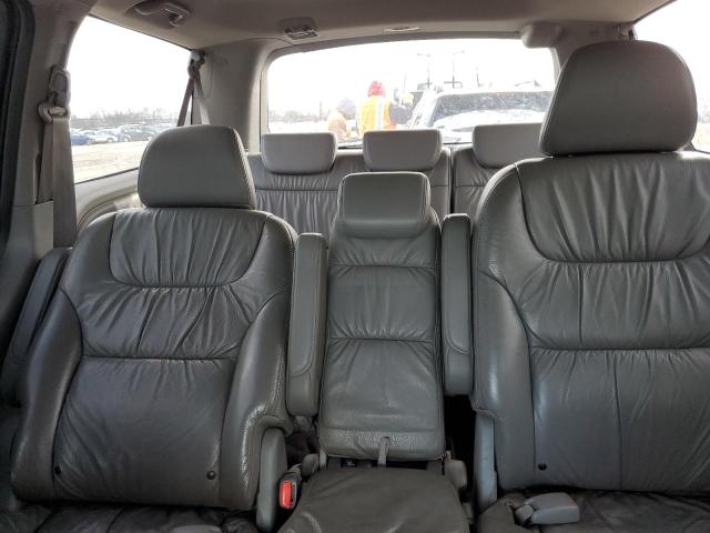 Photo 10 from auction – 2009 HONDA ODYSSEY EX with VIN 5FNRL38719B405879