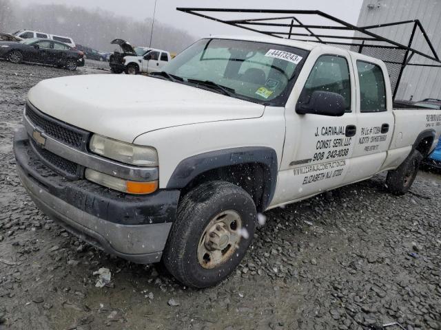CHEVROLET SILVERADO 2001 with VIN 1GCHC23U81F194232 - Photo from auction