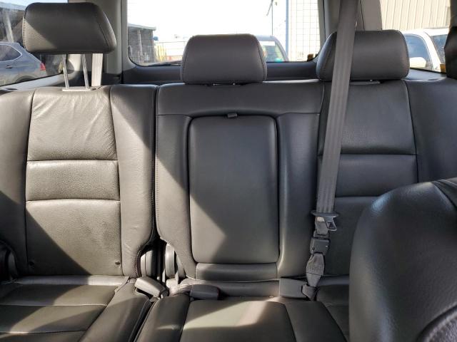 Photo 10 from auction – 2007 HONDA PILOT EXL with VIN 2HKYF18707H506739