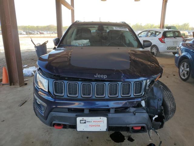 Photo 5 from auction – 2019 JEEP COMPASS TR with VIN 3C4NJDDB2KT748034