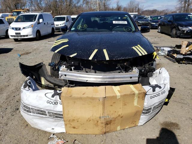 Photo 5 from auction – 2018 ACURA TLX TECH with VIN 19UUB1F5XJA003876