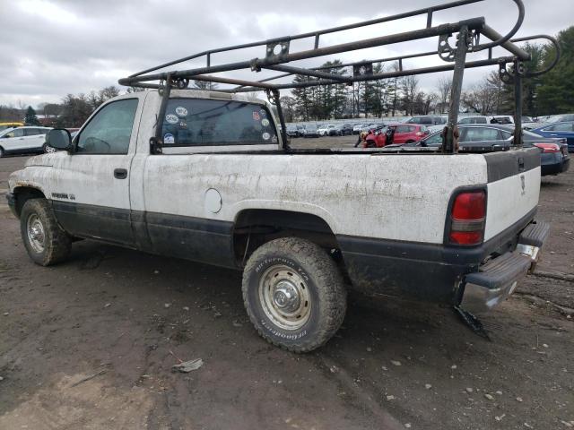 Photo 2 from auction – 1998 DODGE RAM 2500 with VIN 3B7KC26Z0WM277139